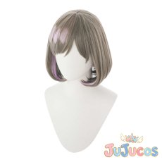 画像4: Liella!　唐可可　コスプレウィッグ　ラブライブ！スーパースター!!　コスプレ鬘　JUJUcosplay (4)