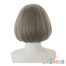 画像5: Liella!　唐可可　コスプレウィッグ　ラブライブ！スーパースター!!　コスプレ鬘　JUJUcosplay (5)