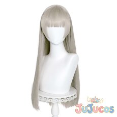 画像2: 桃喰リリカ　コスプレウィッグ　賭ケグルイ　コスプレ鬘　JUJUcosplay (2)