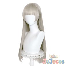 画像3: 桃喰リリカ　コスプレウィッグ　賭ケグルイ　コスプレ鬘　JUJUcosplay (3)