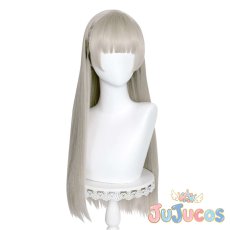 画像4: 桃喰リリカ　コスプレウィッグ　賭ケグルイ　コスプレ鬘　JUJUcosplay (4)