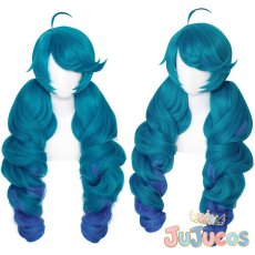 画像1: League of Legends　LoL　Gwen(グウェン)　標準スキン　コスプレウィッグ　リーグ・オブ・レジェンド　コスプレ鬘　JUJUcosplay (1)
