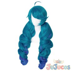 画像3: League of Legends　LoL　Gwen(グウェン)　標準スキン　コスプレウィッグ　リーグ・オブ・レジェンド　コスプレ鬘　JUJUcosplay (3)