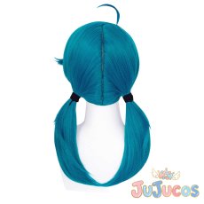 画像5: League of Legends　LoL　Gwen(グウェン)　標準スキン　コスプレウィッグ　リーグ・オブ・レジェンド　コスプレ鬘　JUJUcosplay (5)