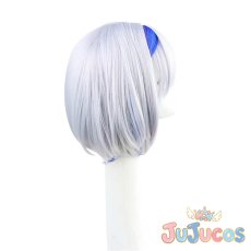 画像5: VTuber　天音かなた　コスプレウィッグ　バーチャルYouTuber　コスプレ鬘　JUJUcosplay (5)