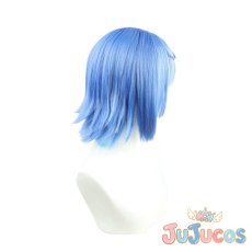 画像4: VTuber　西園チグサ　コスプレウィッグ　バーチャルYouTuber　コスプレ鬘　JUJUcosplay (4)