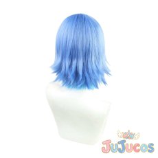 画像5: VTuber　西園チグサ　コスプレウィッグ　バーチャルYouTuber　コスプレ鬘　JUJUcosplay (5)