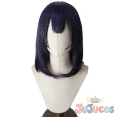 画像2: THE IDOLM@STER SHINY COLORS　杜野凛世　コスプレウィッグ　アイドルマスター シャイニーカラーズ　コスプレ鬘　JUJUcosplay (2)