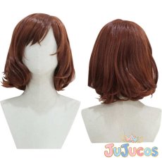 画像1: THE IDOLM@STER SHINY COLORS　noctchill　ノクチル　樋口円香　コスプレウィッグ　アイドルマスター シャイニーカラーズ　コスプレ鬘　JUJUcosplay (1)