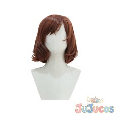 画像2: THE IDOLM@STER SHINY COLORS　noctchill　ノクチル　樋口円香　コスプレウィッグ　アイドルマスター シャイニーカラーズ　コスプレ鬘　JUJUcosplay (2)