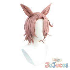 画像4: ナリタタイシン　コスプレウィッグ　ウマ娘プリティーダービー　コスプレ鬘　JUJUcosplay (4)