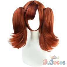 画像2: ナイスネイチャ　コスプレウィッグ　ウマ娘プリティーダービー　コスプレ鬘　JUJUcosplay (2)