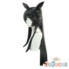 画像3: ナリタブライアン　コスプレウィッグ　ウマ娘プリティーダービー　コスプレ鬘　JUJUcosplay (3)