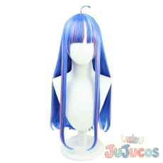 画像2: 飛び六胞　うるティ　コスプレウィッグ　ONE PIECE（ワンピース）　コスプレ鬘　JUJUcosplay (2)