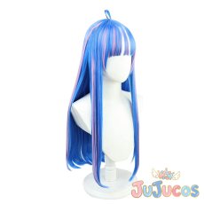 画像4: 飛び六胞　うるティ　コスプレウィッグ　ONE PIECE（ワンピース）　コスプレ鬘　JUJUcosplay (4)