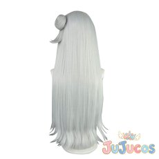 画像5: VTuber　紫咲シオン　コスプレウィッグ　バーチャルYouTuber　コスプレ鬘　JUJUcosplay (5)