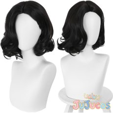 画像1: ヴィレッジ　オルチーナ・ドミトレスク　コスプレウィッグ　バイオハザード　コスプレ鬘　JUJUcosplay (1)