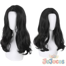 画像1: 場地圭介　コスプレウィッグ　東京卍リベンジャーズ　コスプレ鬘　JUJUcosplay (1)