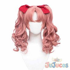 画像2: 白井黒子　コスプレウィッグ　とある魔術の禁書目録　コスプレ鬘　JUJUcosplay (2)