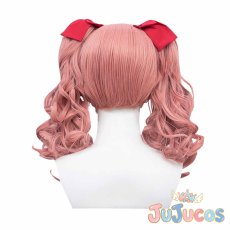 画像4: 白井黒子　コスプレウィッグ　とある魔術の禁書目録　コスプレ鬘　JUJUcosplay (4)