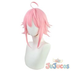 画像3: 姫宮桃李　コスプレウィッグ　あんさんぶるスターズ！　コスプレ鬘　JUJUcosplay (3)