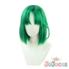 画像3: 四季映姫・ヤマザナドゥ　コスプレウィッグ　東方Project　コスプレ鬘　JUJUcosplay (3)