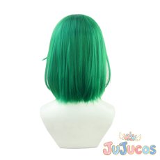 画像5: 四季映姫・ヤマザナドゥ　コスプレウィッグ　東方Project　コスプレ鬘　JUJUcosplay (5)