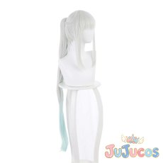 画像3: フェイト・グランドオーダー　Fate/GO　FGO　モルガン　コスプレウィッグ　Fate/Grand Order　コスプレ鬘　JUJUcosplay (3)