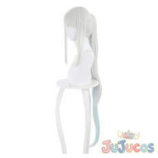 画像4: フェイト・グランドオーダー　Fate/GO　FGO　モルガン　コスプレウィッグ　Fate/Grand Order　コスプレ鬘　JUJUcosplay (4)