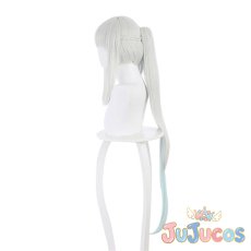 画像5: フェイト・グランドオーダー　Fate/GO　FGO　モルガン　コスプレウィッグ　Fate/Grand Order　コスプレ鬘　JUJUcosplay (5)