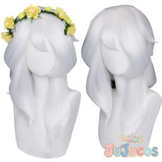 画像1: 大樹に集う季節　したり顔の生徒　コスプレウィッグ　Sky 星を紡ぐ子どもたち　コスプレ鬘　JUJUcosplay (1)