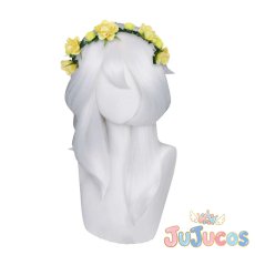 画像2: 大樹に集う季節　したり顔の生徒　コスプレウィッグ　Sky 星を紡ぐ子どもたち　コスプレ鬘　JUJUcosplay (2)