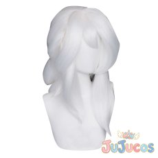 画像4: 大樹に集う季節　したり顔の生徒　コスプレウィッグ　Sky 星を紡ぐ子どもたち　コスプレ鬘　JUJUcosplay (4)