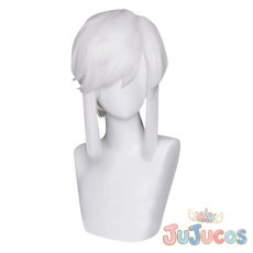 画像2: ゼルダコラボ　リンク　コスプレウィッグ　Sky 星を紡ぐ子どもたち　コスプレ鬘　JUJUcosplay (2)