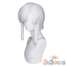 画像3: ゼルダコラボ　リンク　コスプレウィッグ　Sky 星を紡ぐ子どもたち　コスプレ鬘　JUJUcosplay (3)