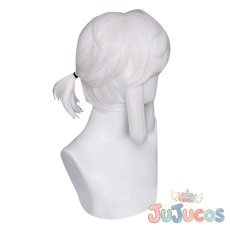 画像4: ゼルダコラボ　リンク　コスプレウィッグ　Sky 星を紡ぐ子どもたち　コスプレ鬘　JUJUcosplay (4)