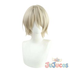 画像2: 白鳥藍良　コスプレウィッグ　あんさんぶるスターズ！　コスプレ鬘　JUJUcosplay (2)