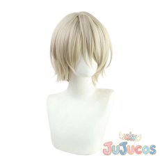 画像3: 白鳥藍良　コスプレウィッグ　あんさんぶるスターズ！　コスプレ鬘　JUJUcosplay (3)