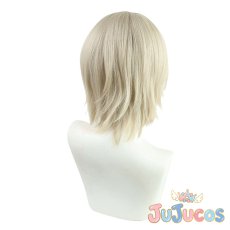 画像4: 白鳥藍良　コスプレウィッグ　あんさんぶるスターズ！　コスプレ鬘　JUJUcosplay (4)