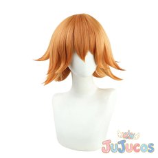画像2: マチカネフクキタル　コスプレウィッグ　ウマ娘プリティーダービー　コスプレ鬘　JUJUcosplay (2)