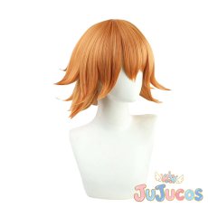 画像3: マチカネフクキタル　コスプレウィッグ　ウマ娘プリティーダービー　コスプレ鬘　JUJUcosplay (3)
