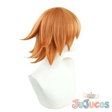 画像4: マチカネフクキタル　コスプレウィッグ　ウマ娘プリティーダービー　コスプレ鬘　JUJUcosplay (4)