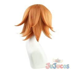 画像5: マチカネフクキタル　コスプレウィッグ　ウマ娘プリティーダービー　コスプレ鬘　JUJUcosplay (5)