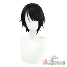 画像2: VTuber　大空スバル　新衣装　第一形態　コスプレウィッグ　バーチャルYouTuber　コスプレ鬘　JUJUcosplay (2)