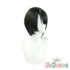 画像4: VTuber　大空スバル　新衣装　第一形態　コスプレウィッグ　バーチャルYouTuber　コスプレ鬘　JUJUcosplay (4)