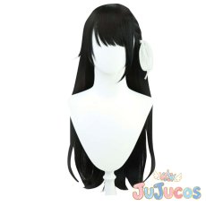 画像2: VTuber　大空スバル　新衣装　第二形態　コスプレウィッグ　バーチャルYouTuber　コスプレ鬘　JUJUcosplay (2)