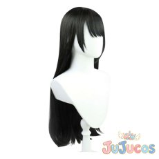 画像4: VTuber　大空スバル　新衣装　第二形態　コスプレウィッグ　バーチャルYouTuber　コスプレ鬘　JUJUcosplay (4)