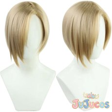 画像1: THE IDOLM@STER CINDERELLA GIRLS　白坂小梅　コスプレウィッグ　アイドルマスター シンデレラガールズ　コスプレ鬘　JUJUcosplay (1)