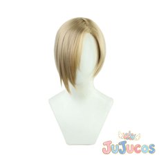 画像2: THE IDOLM@STER CINDERELLA GIRLS　白坂小梅　コスプレウィッグ　アイドルマスター シンデレラガールズ　コスプレ鬘　JUJUcosplay (2)