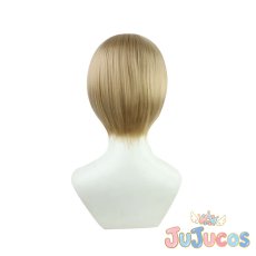 画像4: THE IDOLM@STER CINDERELLA GIRLS　白坂小梅　コスプレウィッグ　アイドルマスター シンデレラガールズ　コスプレ鬘　JUJUcosplay (4)